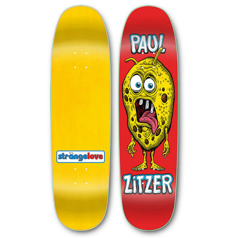 Strange Love - Zitzer Deck (8.75")